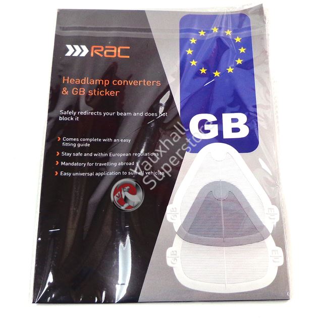 European Driving Kit