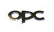 Corsa C (2001-2006) OPC Tailgate Badge