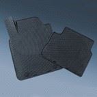 Signum (2002-2008) / Vectra C Rubber Floor Mats - Front Pair