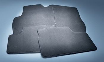 Astra H 3 Door (2005-) Standard Mats - Velour