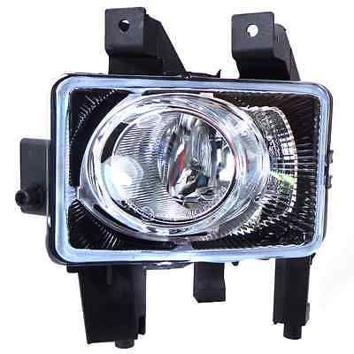 Fog Lamp, Front