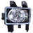 Fog Lamp, Front