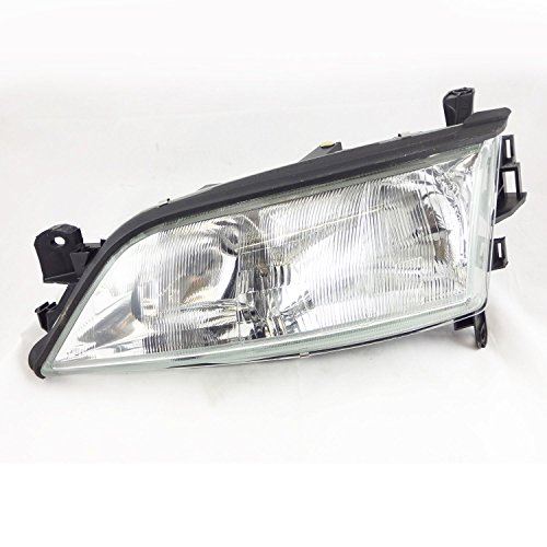 Vauxhall Vectra B (96-02) Headlight - Passenger Side - Lh - 90512322