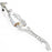 Genuine Vauxhall Omega B 2.2 Petrol Centre Section Pipe Exhaust 93192224