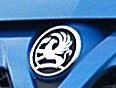 Vectra VXR Radiator Grille Griffin Badge