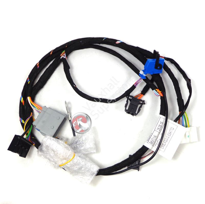 WIRING HARNESS