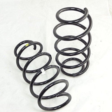 Vauxhall Front Road Spring Set Vectra C Diesel Auto Ident Tp - 93190525