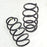 Vauxhall Front Road Spring Set Vectra C Diesel Auto Ident Tp - 93190525