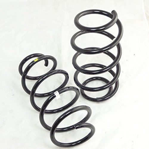 Vauxhall Front Road Spring Set Vectra C Diesel Auto Ident Tp - 93190525