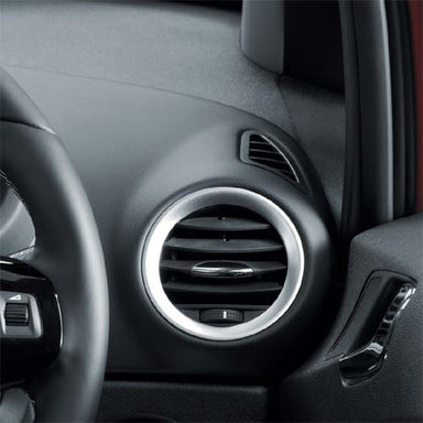 Corsa VXR Air Vent, Matt Chrome