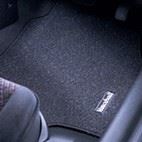 Vivaro (2001-) Carpet Floor Mats - Front