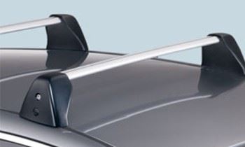 Astra J 5 Door (2009-2015) Roof Bars/ Base Carrier - Aluminium