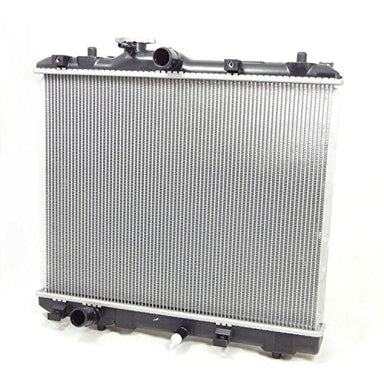 Vauxhall Agila B 1.0 1.2 (2006 Onwards) Engine Cooling Radiator