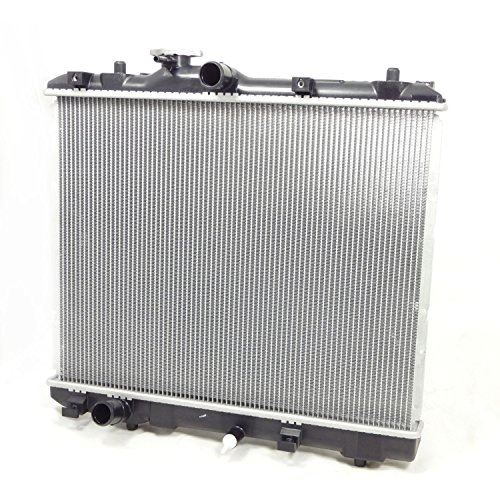 Vauxhall Agila B 1.0 1.2 (2006 Onwards) Engine Cooling Radiator