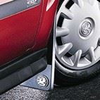 Combo Front and Rear Mudflaps