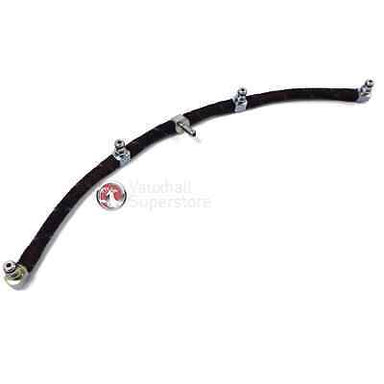 1.9CDTI 2.0CDTI FUEL RETURN PIPE / LEAK-OFF PIPE. ASTRA VECTRA ETC.