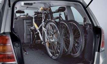Astra H 3 Door (2005-) / Vectra C Bicycle Carrier - Interior Fit