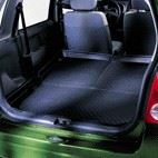 Meriva A (2002-2010) Cargo Liner