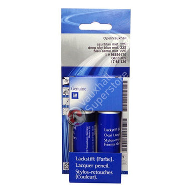 Deep Sky Blue Touch-Up Paint (colour code: GWJ / 22S)