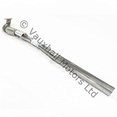 Genuine H B Exhaust Front Pipe Flexi 1.6 Petrol 55558588