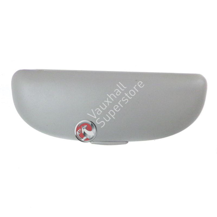 STORAGE BOX, FOR EYE GLASS HOLDER, LIGHT TITANIUM