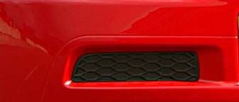 Astra VXR Rear Bumper Diffuser Grille Insert P/S