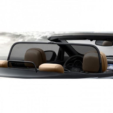 Cascada Wind Deflectors- Front Seat