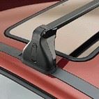 Combo Roof Bars/ Base Carrier - Pair