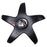 INSIGNIA WHEEL CENTRE CAP, , FOR 19" 5 TWIN SPOKE WHEEL, SEE IMAGE