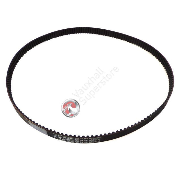 Tooth Belt - ONE ONLY AT THIS PRICE