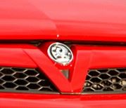 Astra VXR Radiator Grille Nameplate