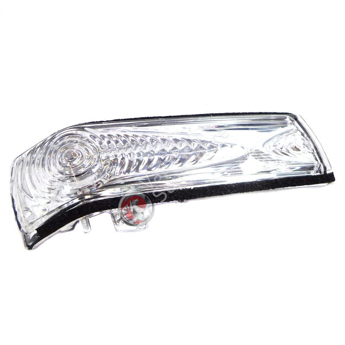VAUXHALL COMBO D VAN SIDE WING MIRROR INDICATOR LENS - GENUINE NEW - 95511536