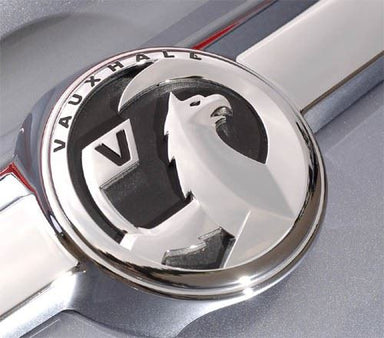 Insignia VXR Rear Griffin Badge