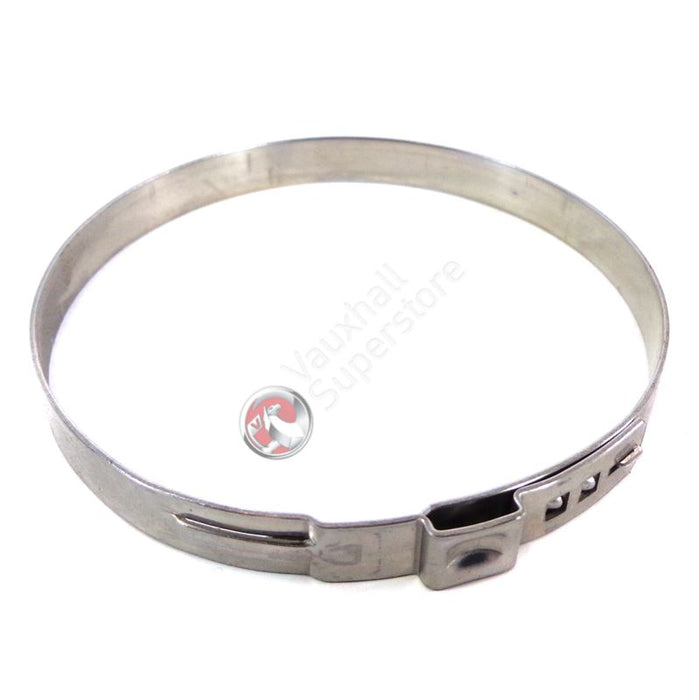 CLAMP, BOOT TO SHAFT, 93 MM OD.