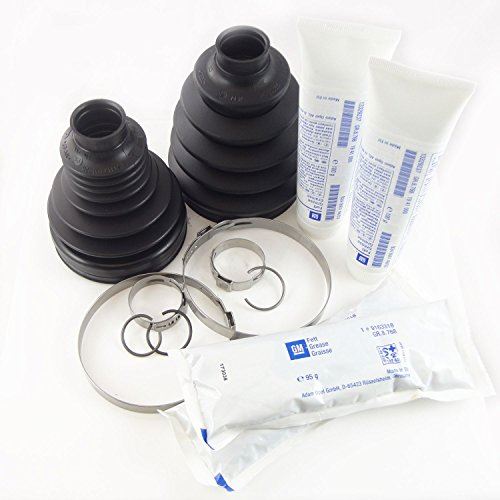 Vauxhall Astra H Zafira B Vectra Signum Inner Cv Boot Kit - 93185258