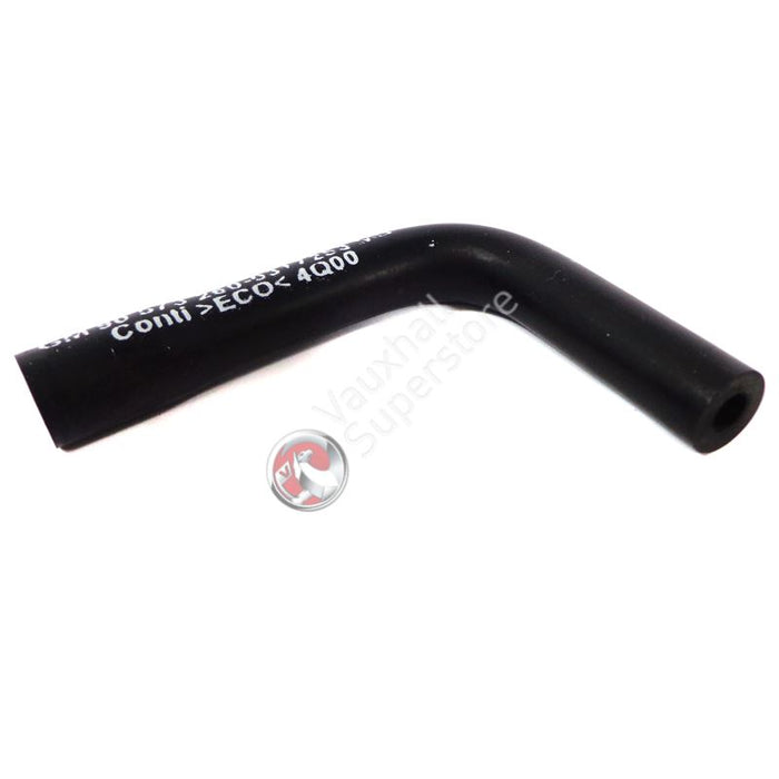 HOSE, BEND, FUEL EVAPORATION VALVE TO THROTTLE VALVE BODY