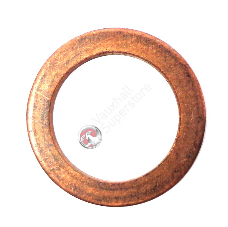 VAUXHALL SEAL RING - GENUINE NEW - 21012386 — Vauxhall Superstore 