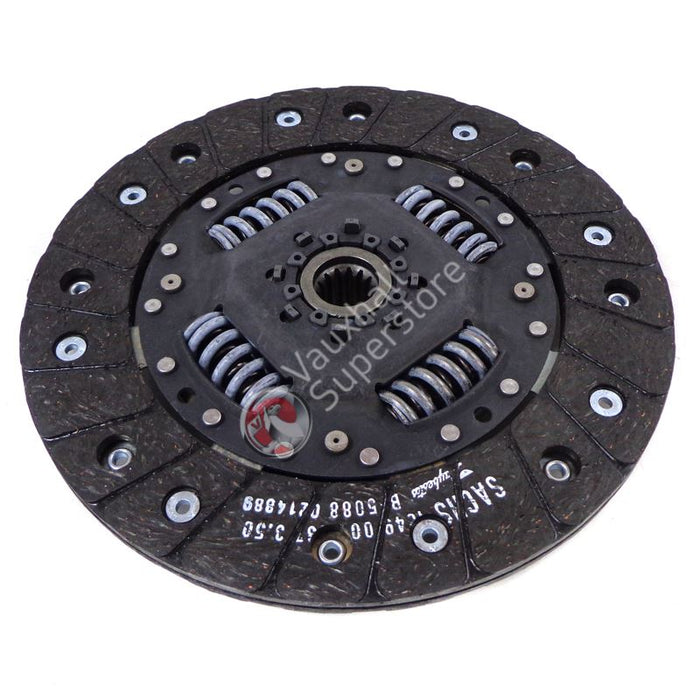 Clutch Disc - ONE ONLY AT THIS PRICE