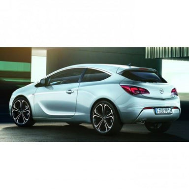 Astra GTC VXR Body Styling Exterior Pack - Standard Exhaust