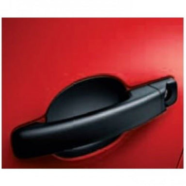 Vivaro B Door Handle Moulding Protectors - Front Doors