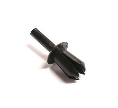 ASTRA H ZAFIRA B GUIDE RAIL COVER ETC EXPANDING RIVETS X10