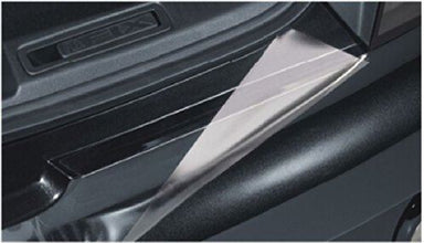 Vauxhall Adam Rear Bumper Protection Clear Film. Genuine Official 13385480