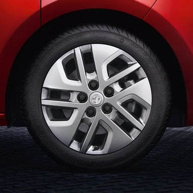 Vivaro B (2015-) 16 Inch Alloy Wheels - Set of 4 with Winter Tyres