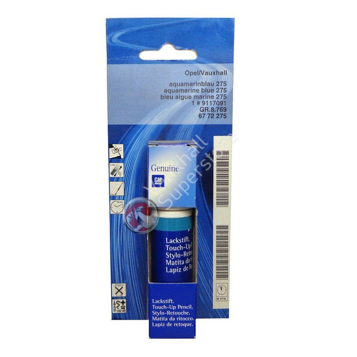 Aquamarine Blue Touch-Up Paint (colour code: L275/ 30L) - ONE ONLY AT THIS PRICE