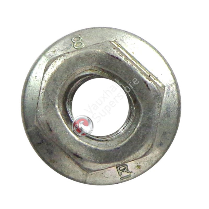 Nut, Hex Head