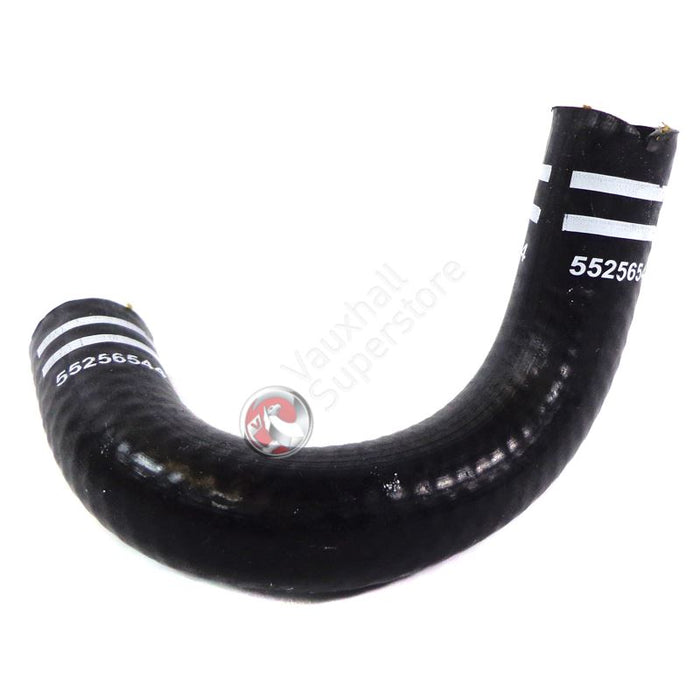 PIPE, ASSY., OIL, TURBOCHARGER RETURN
