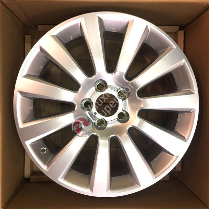WHEEL, ROAD, 8.5J X 19, 6 SPOKES, BI-COLOUR (NLS.- USE 39019114)  (IDENT AAU3) - ONE ONLY AT THIS PRICE