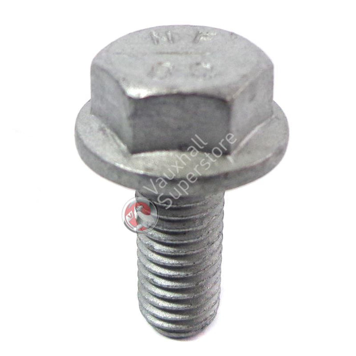 SCREW, HEX HEAD