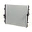 Vauxhall Agila 1.0 1.2 Petrol Water Cooling Radiator - 13182786