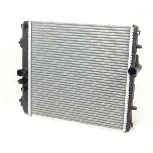 Vauxhall Agila 1.0 1.2 Petrol Water Cooling Radiator - 13182786
